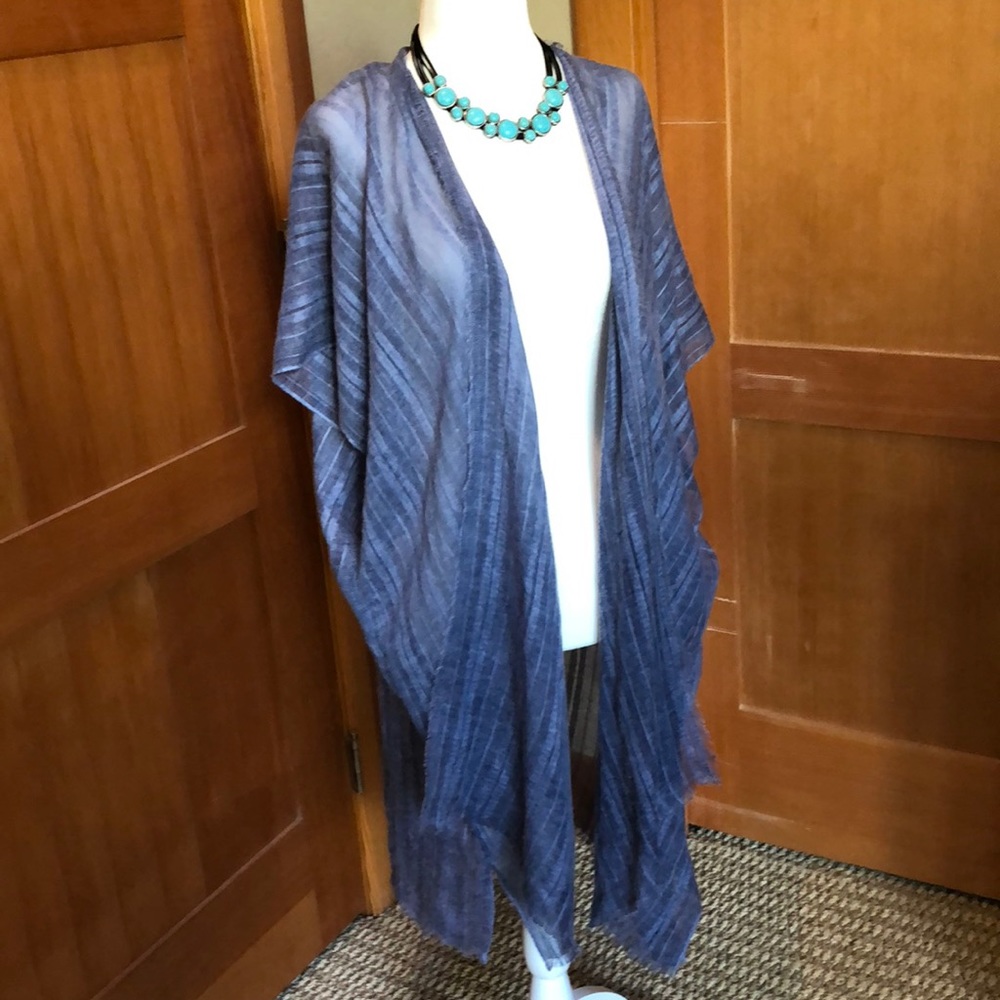 {Merona} Kimono Wrap